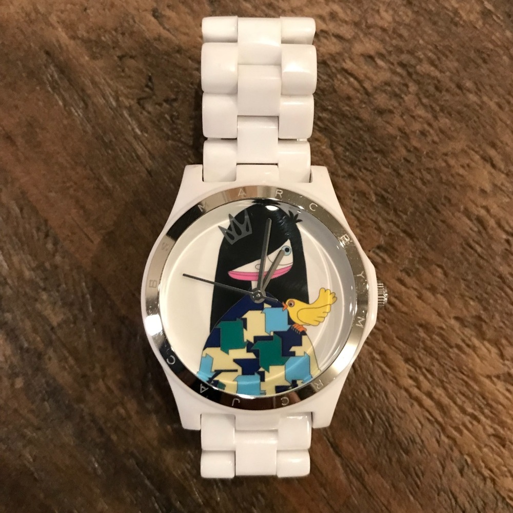 Marc By Marc Jacobs Watch